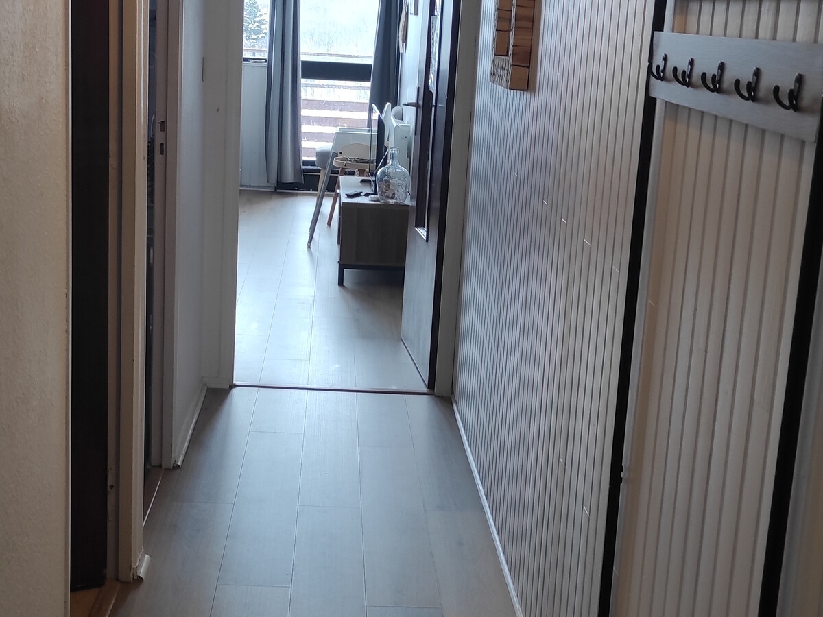Appartement 5 pers. Super Besse, balcon vue Sancy - Photo 6