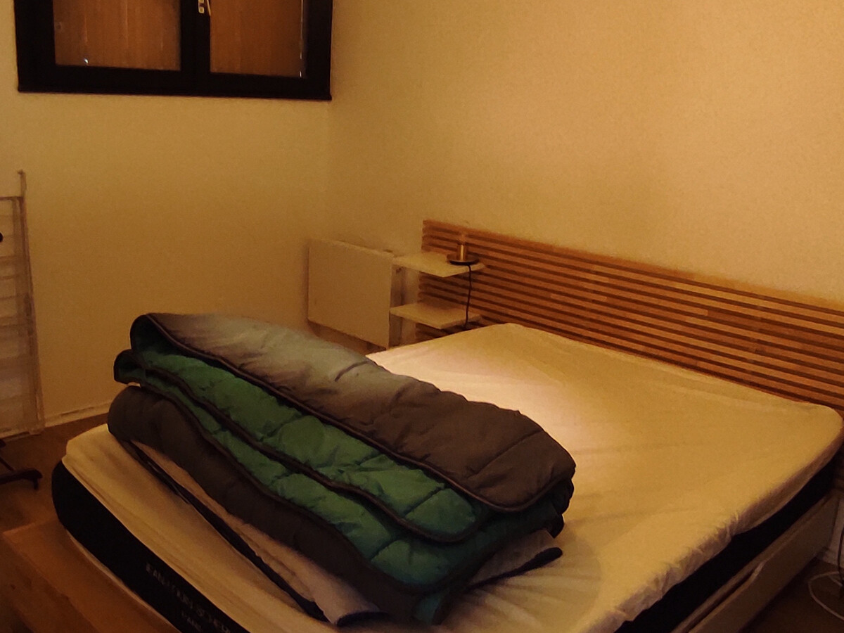 Appartement 5 pers. Super Besse, balcon vue Sancy - Photo 7