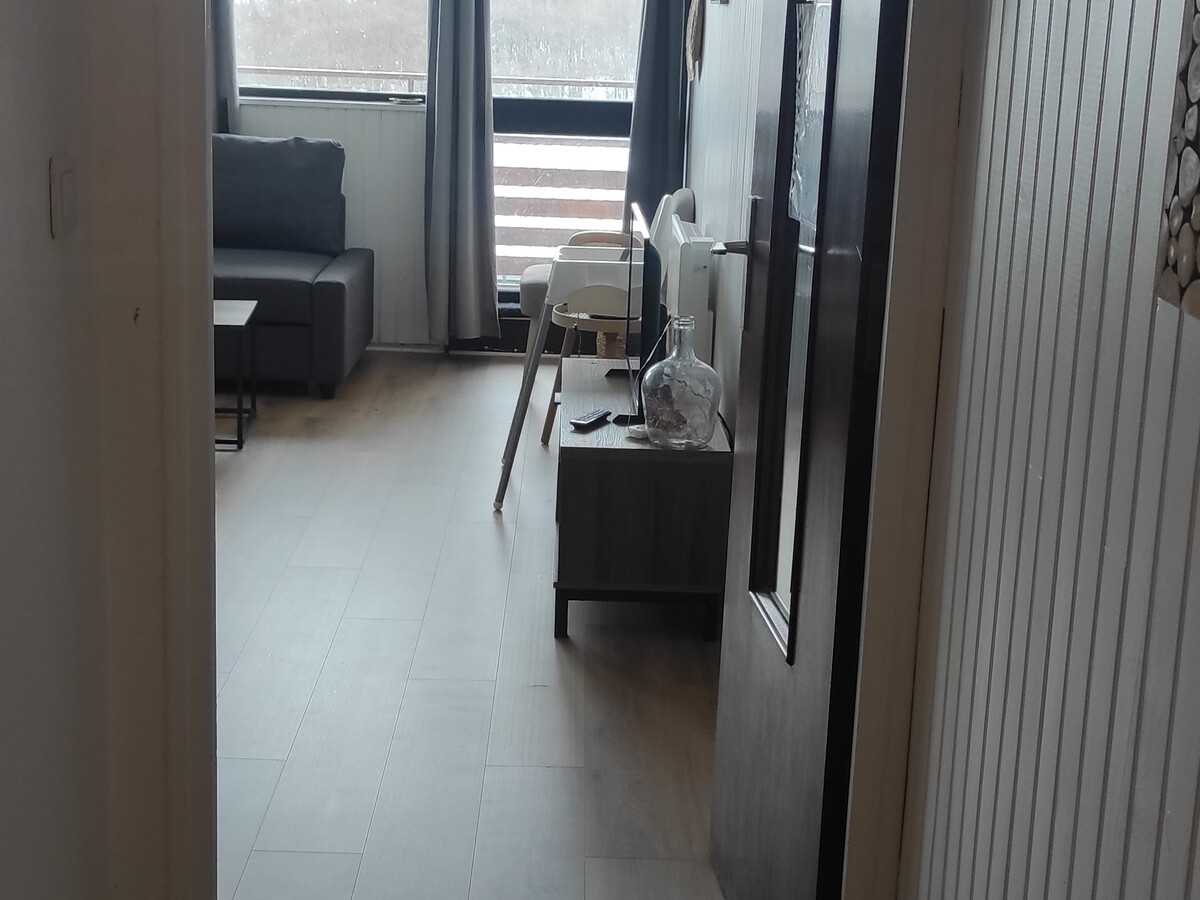 Appartement 5 pers. Super Besse, balcon vue Sancy - Photo 8
