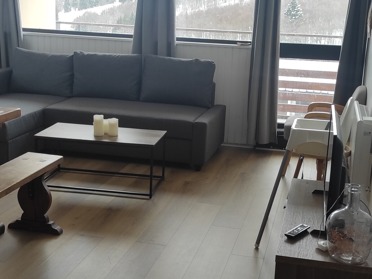 Appartement 5 pers. Super Besse, balcon vue Sancy - Photo 10