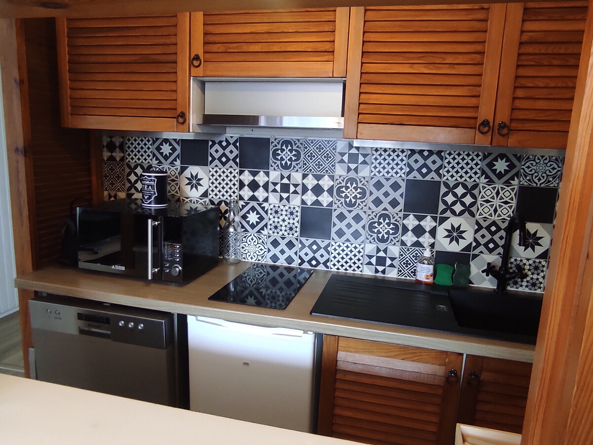 Appartement 5 pers. Super Besse, balcon vue Sancy - Photo 13