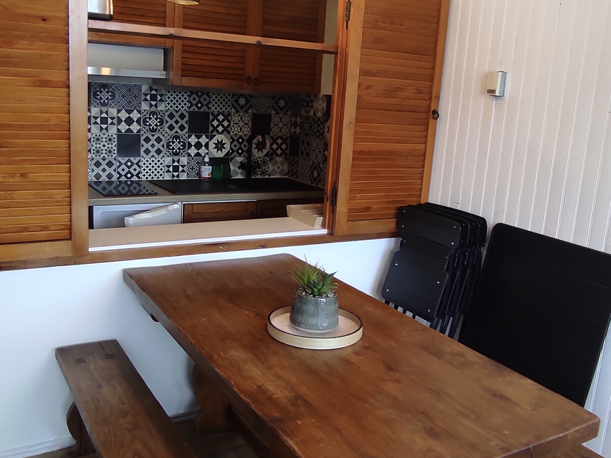 Appartement 5 pers. Super Besse, balcon vue Sancy - Photo 14