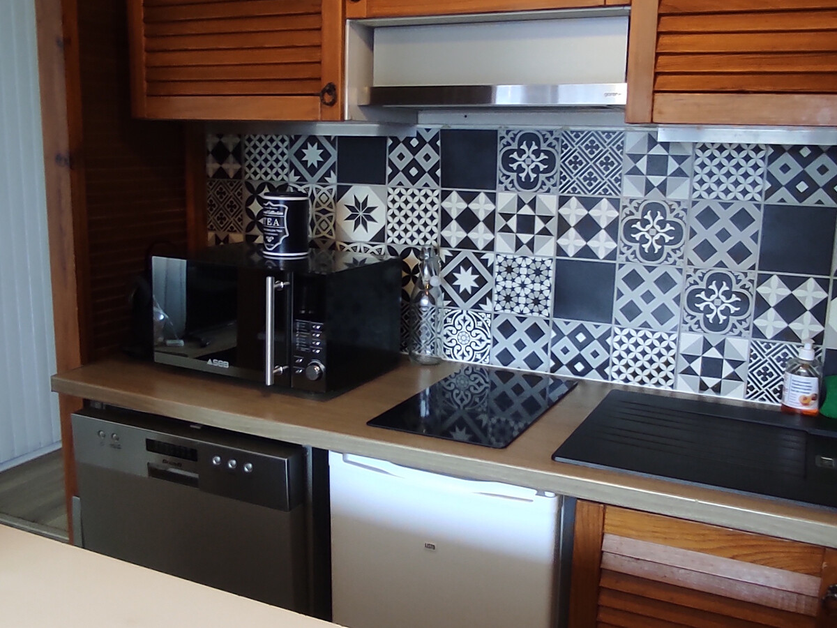 Appartement 5 pers. Super Besse, balcon vue Sancy - Photo 16