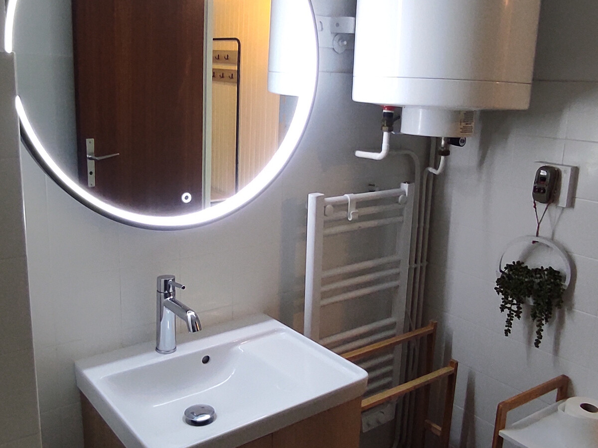 Appartement 5 pers. Super Besse, balcon vue Sancy - Photo 17