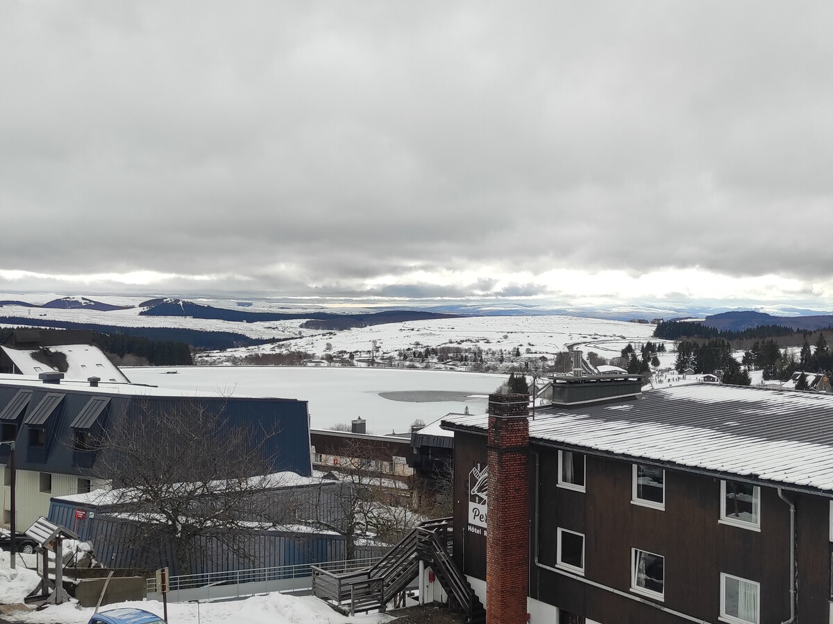 Appartement 5 pers. Super Besse, balcon vue Sancy - Photo 28