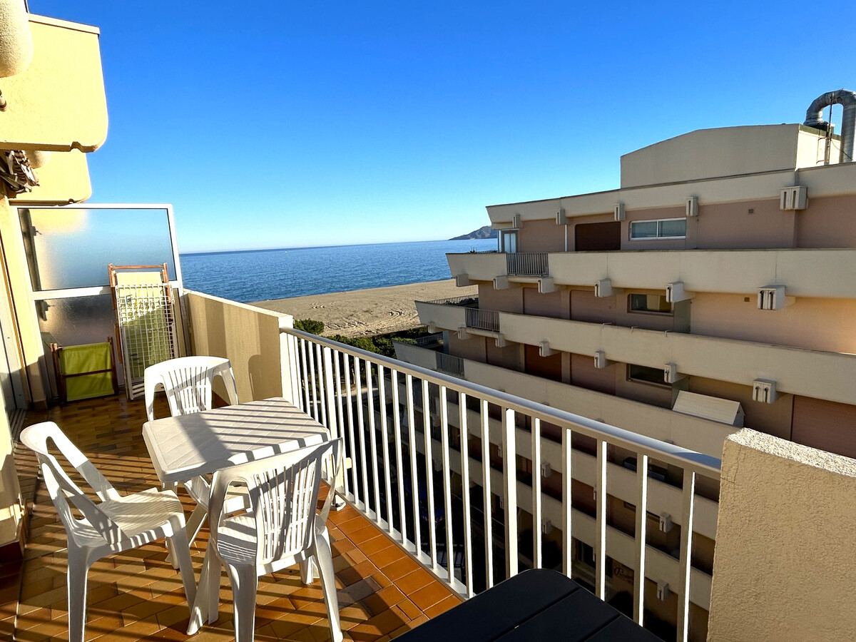 Appartement 4 pers, terrasse 20m² vue mer et montagne - Photo 1