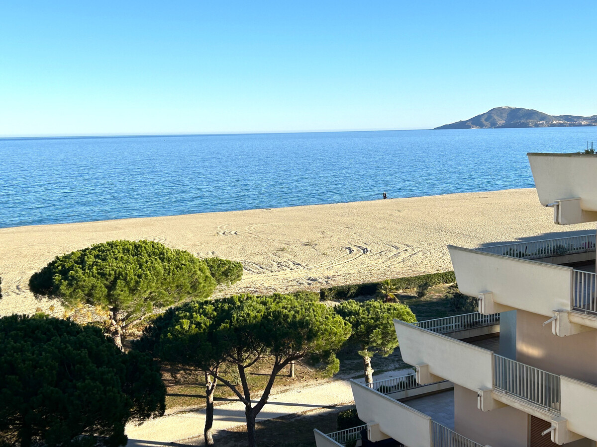 Appartement 4 pers, terrasse 20m² vue mer et montagne - Photo 2