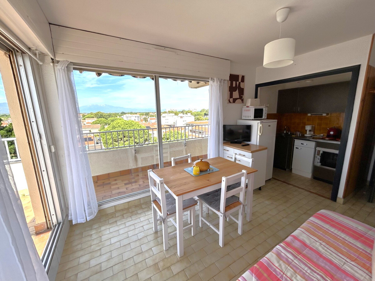Appartement 4 pers, terrasse 20m² vue mer et montagne - Photo 6