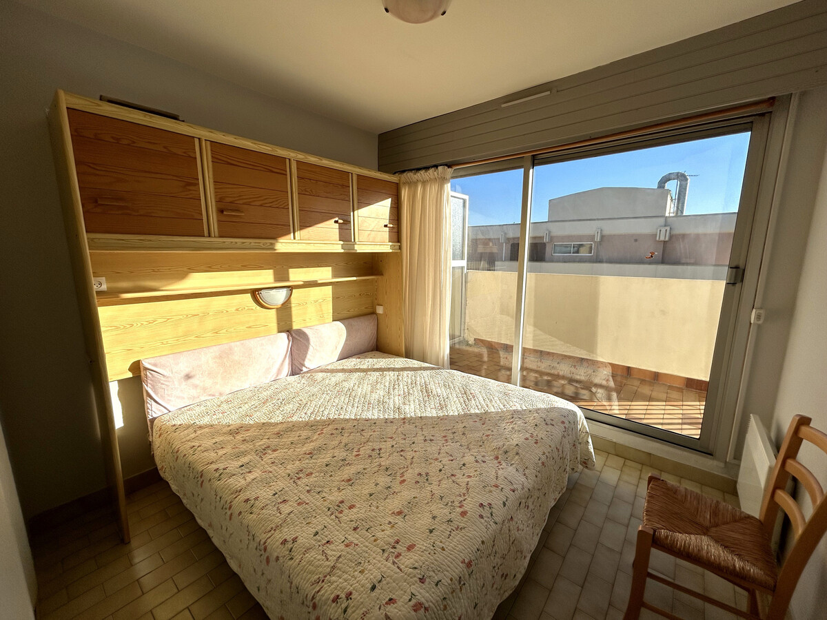 Appartement 4 pers, terrasse 20m² vue mer et montagne - Photo 7