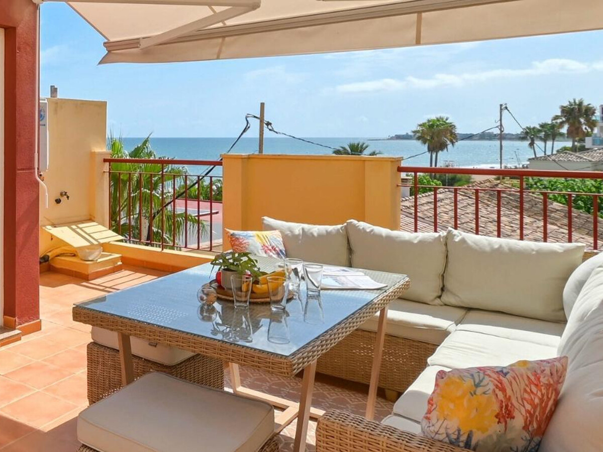 Appartement 4 personnes à 25m de la plage, Dénia - Photo 1