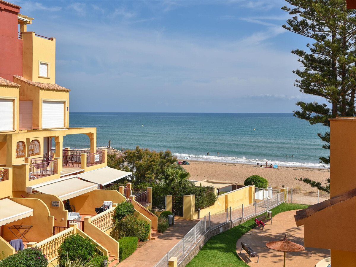 Appartement 4 personnes à 25m de la plage, Dénia - Photo 2