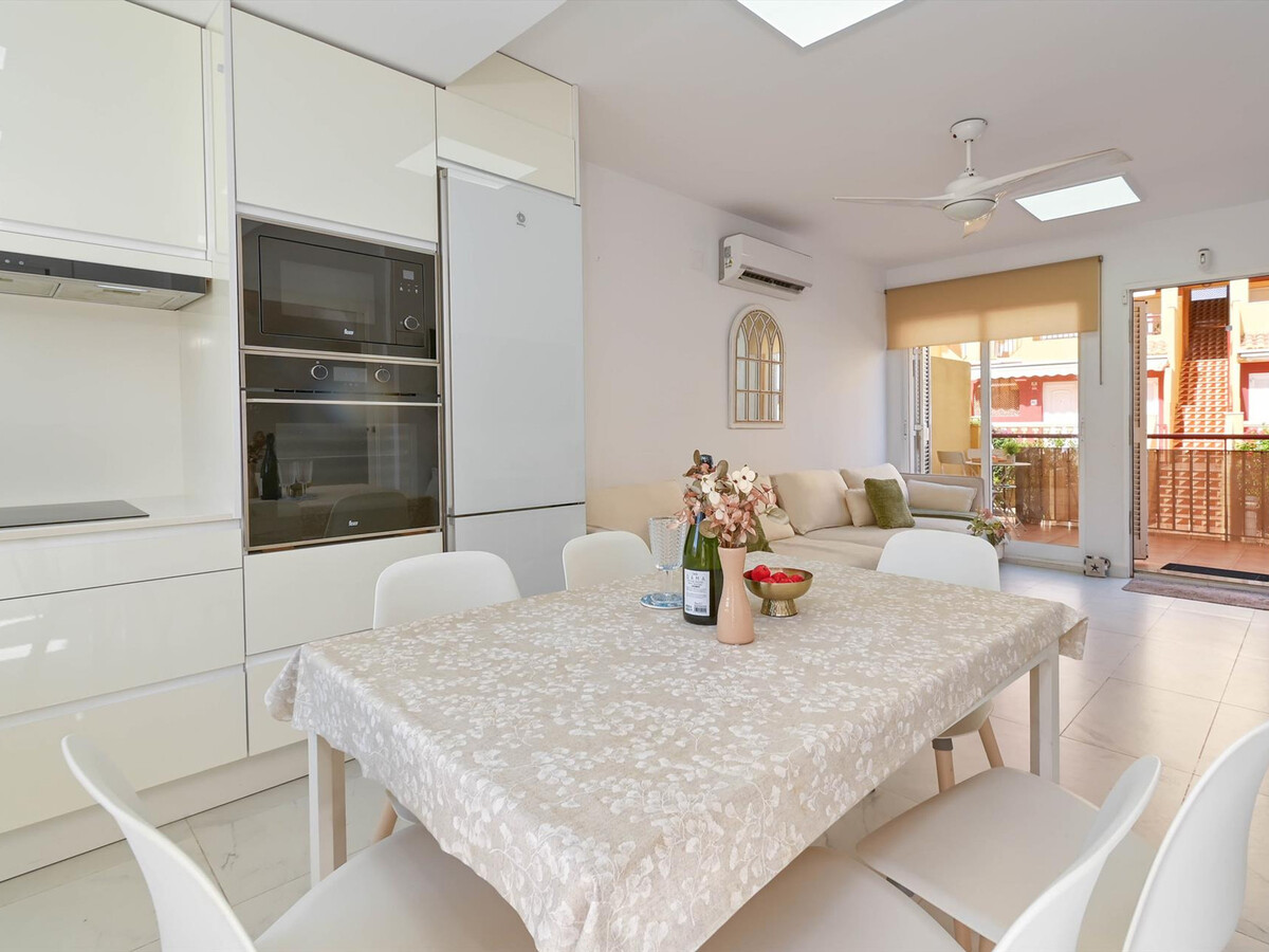 Appartement 4 personnes à 25m de la plage, Dénia - Photo 4