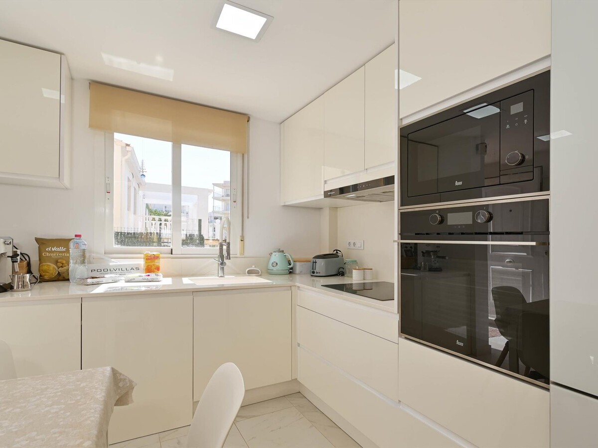 Appartement 4 personnes à 25m de la plage, Dénia - Photo 5