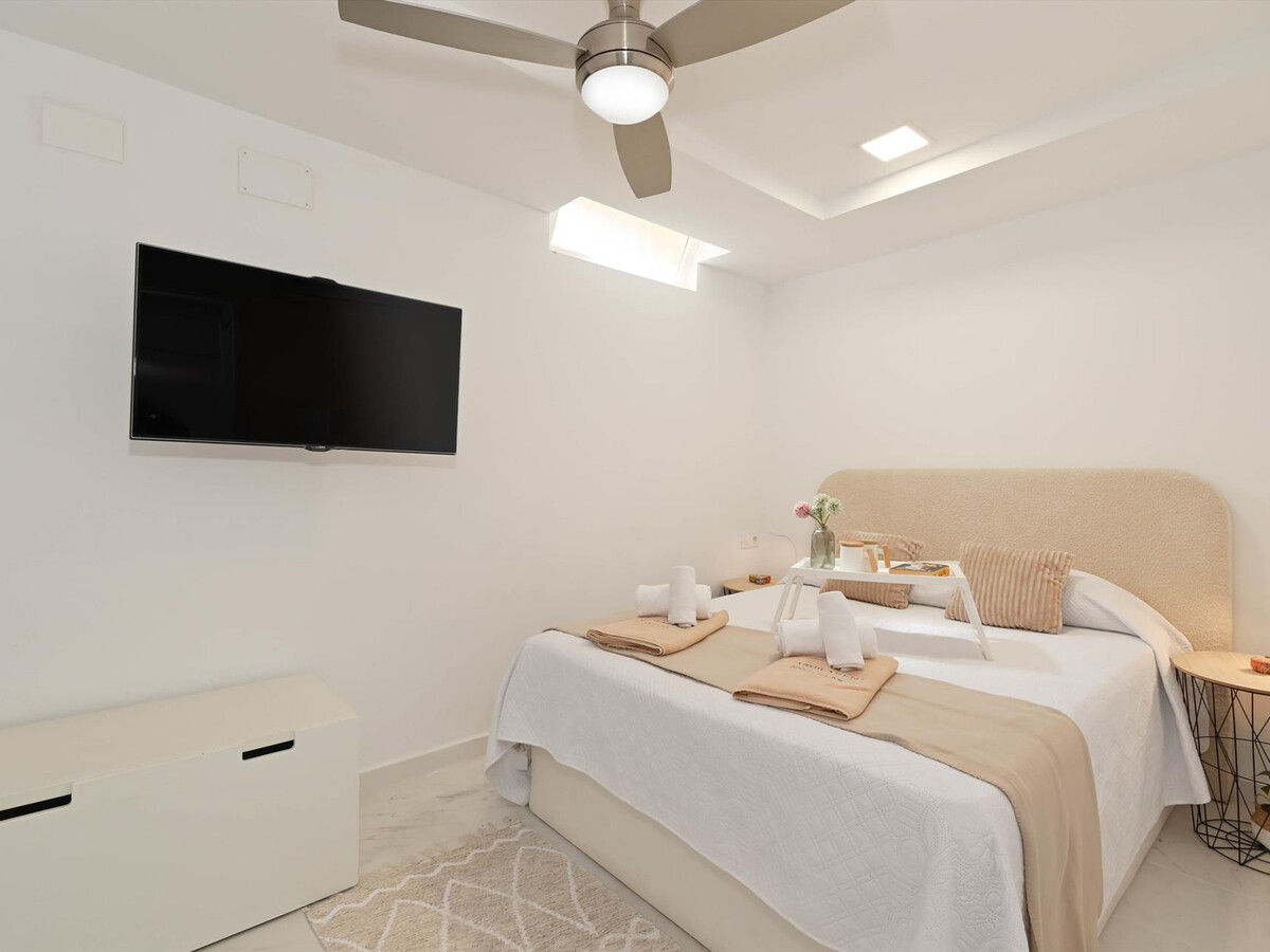 Appartement 4 personnes à 25m de la plage, Dénia - Photo 6