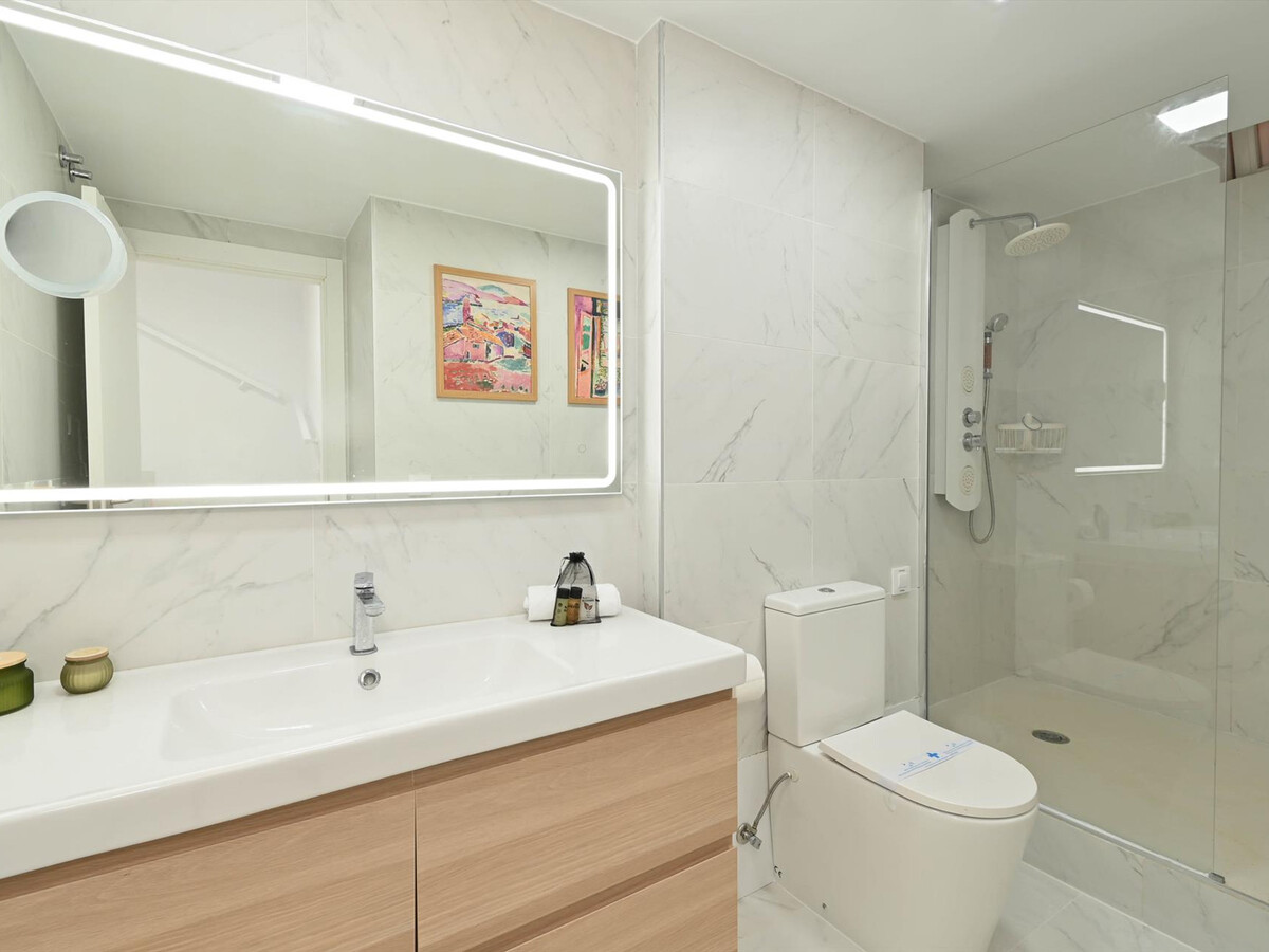 Appartement 4 personnes à 25m de la plage, Dénia - Photo 7