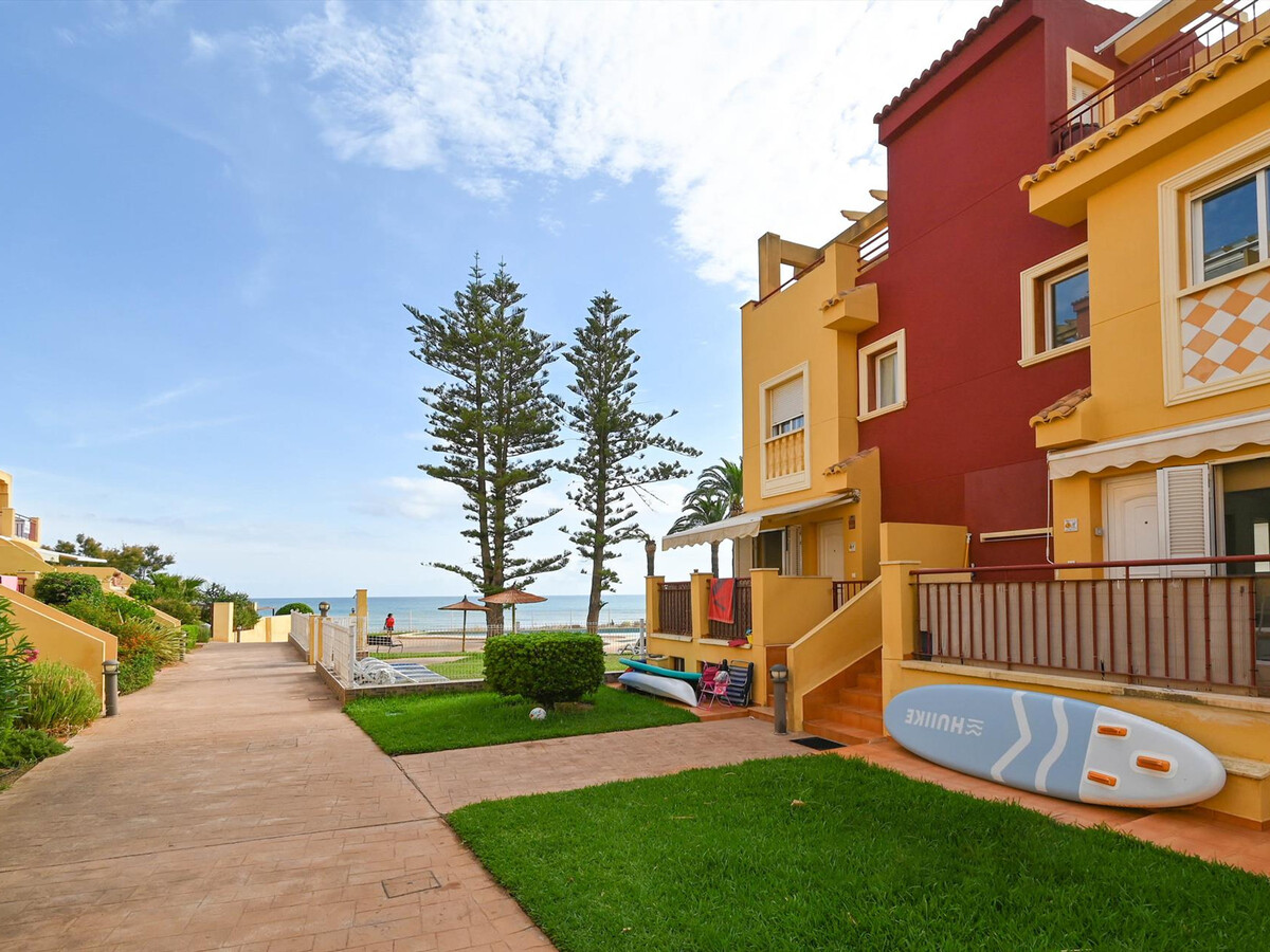 Appartement 4 personnes à 25m de la plage, Dénia - Photo 14