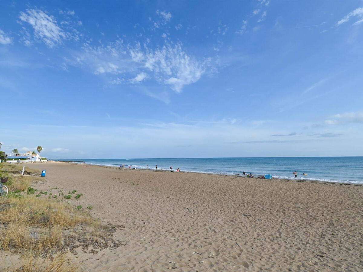 Appartement 4 personnes à 25m de la plage, Dénia - Photo 15