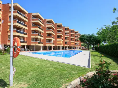 Appartement Mas d'en Gran, première ligne de mer à Cambrils : photo 5