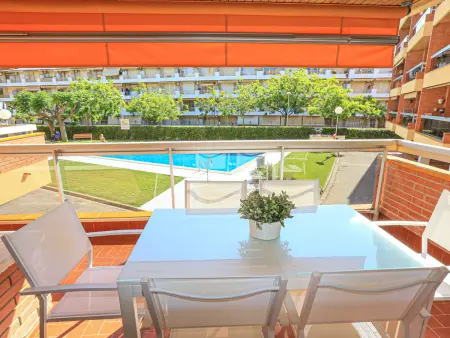 Appartement Mas d'en Gran, première ligne de mer à Cambrils : photo 6