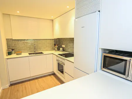 Appartement Mas d'en Gran, première ligne de mer à Cambrils : photo 12