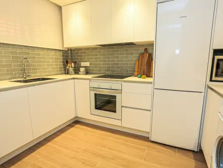 Appartement Mas d'en Gran, première ligne de mer à Cambrils : photo 13