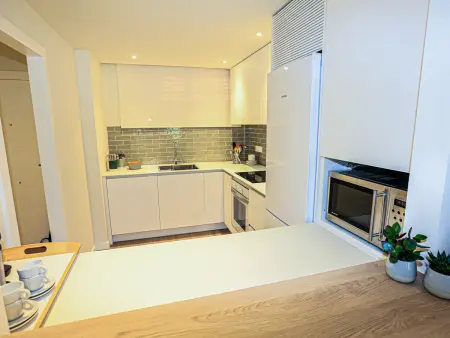 Appartement Mas d'en Gran, première ligne de mer à Cambrils : photo 15