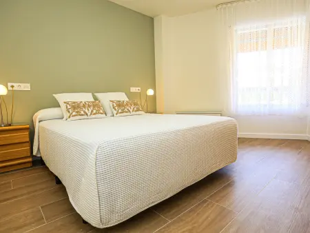 Appartement Mas d'en Gran, première ligne de mer à Cambrils : photo 19