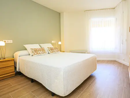 Appartement Mas d'en Gran, première ligne de mer à Cambrils : photo 20