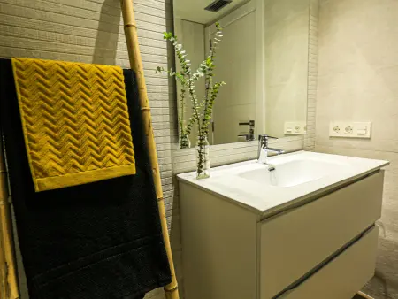 Appartement Mas d'en Gran, première ligne de mer à Cambrils : photo 21