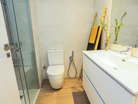 Appartement Mas d'en Gran, première ligne de mer à Cambrils : photo 22