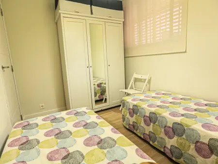 Appartement Mas d'en Gran, première ligne de mer à Cambrils : photo 25