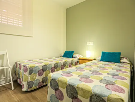 Appartement Mas d'en Gran, première ligne de mer à Cambrils : photo 26