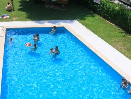 Appartement Mas d'en Gran, première ligne de mer à Cambrils : photo 30
