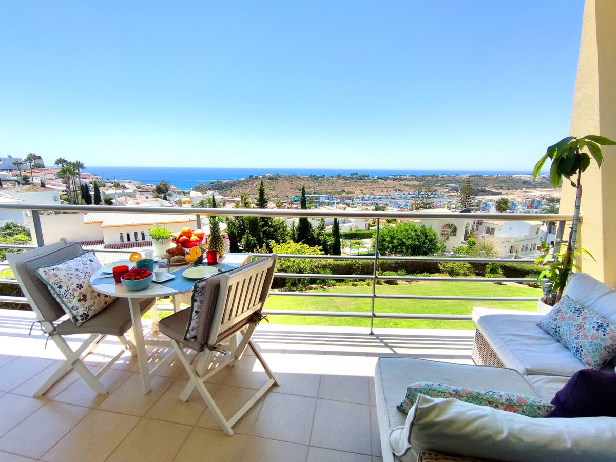 Appartement vue océan avec piscines et tennis à Albufeira - Photo 1