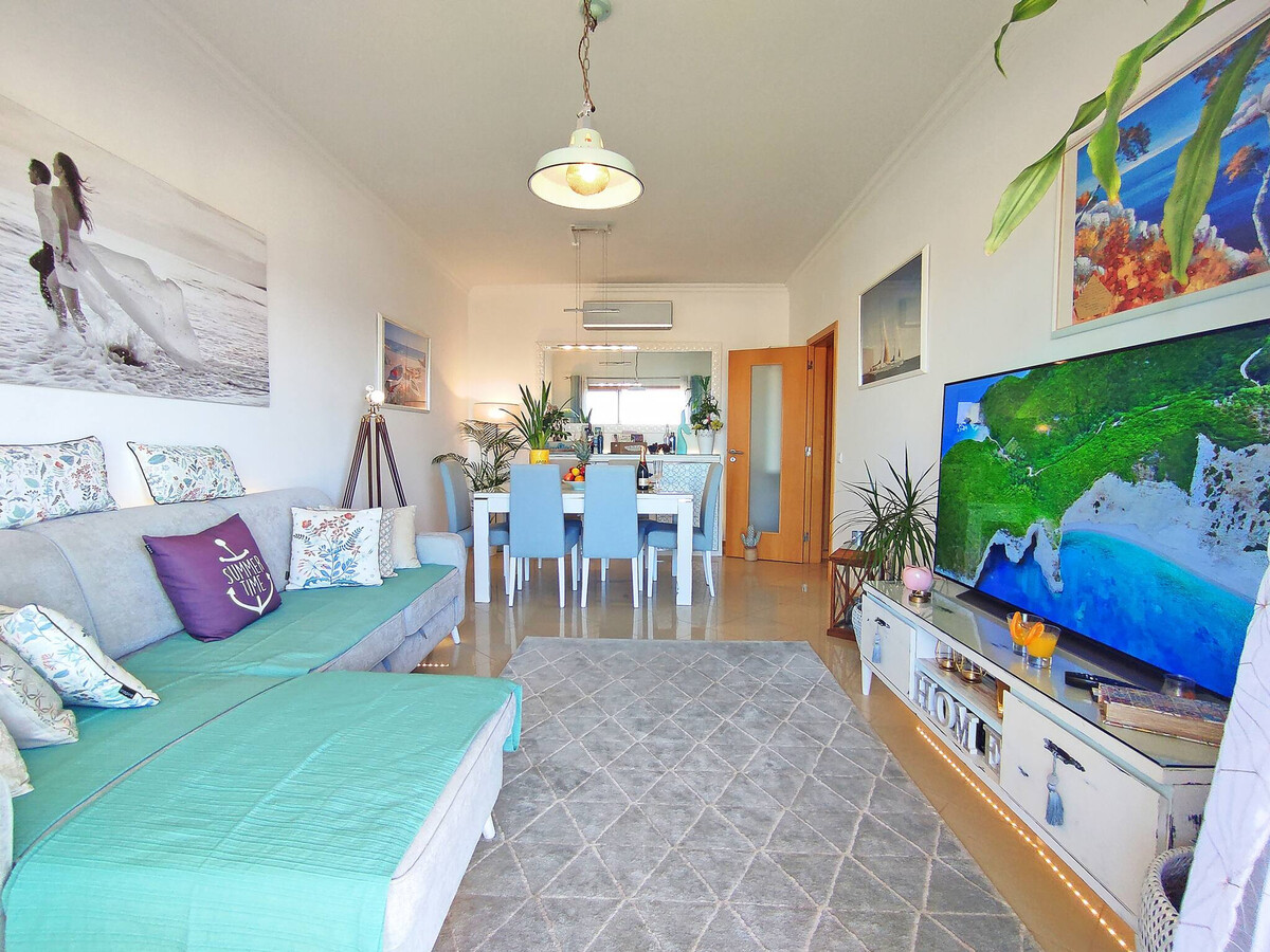 Appartement vue océan avec piscines et tennis à Albufeira - Photo 2