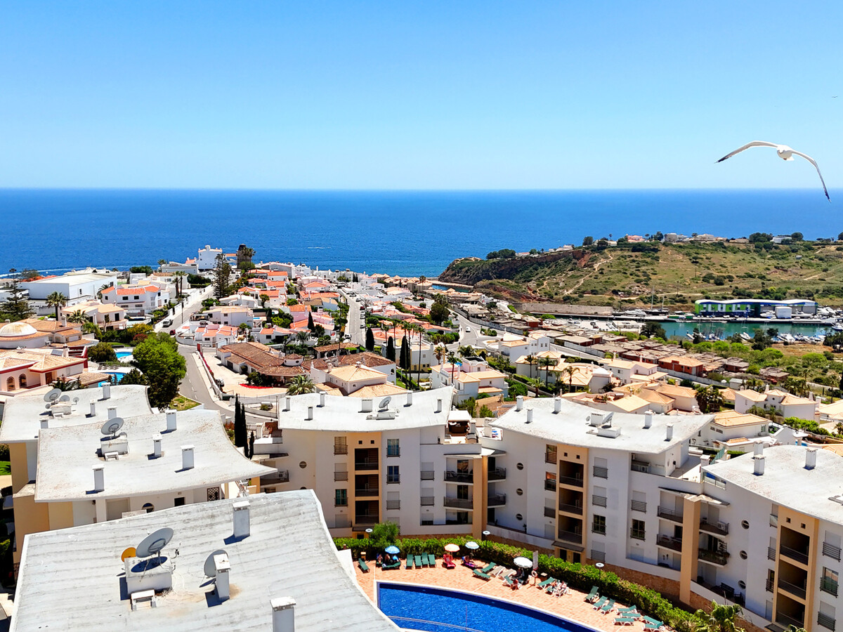Appartement vue océan avec piscines et tennis à Albufeira - Photo 6