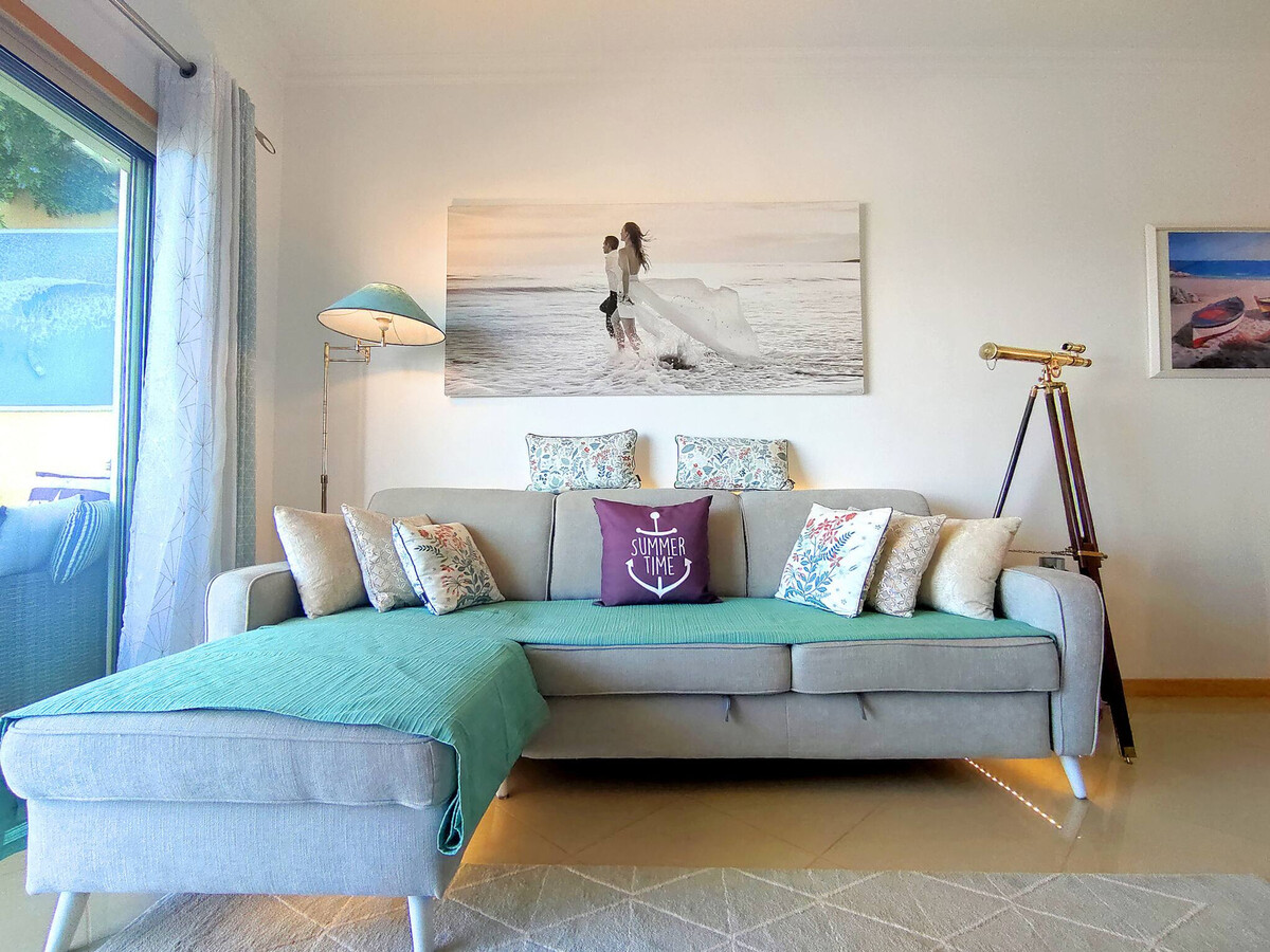 Appartement vue océan avec piscines et tennis à Albufeira - Photo 11