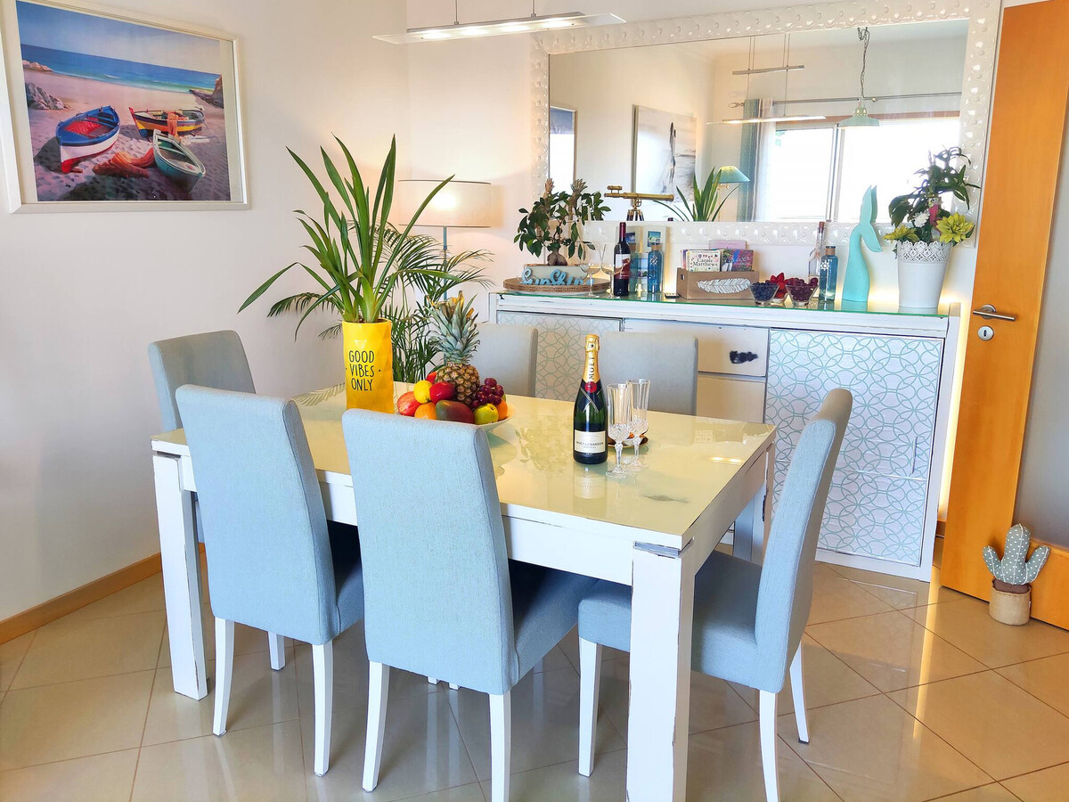 Appartement vue océan avec piscines et tennis à Albufeira - Photo 15