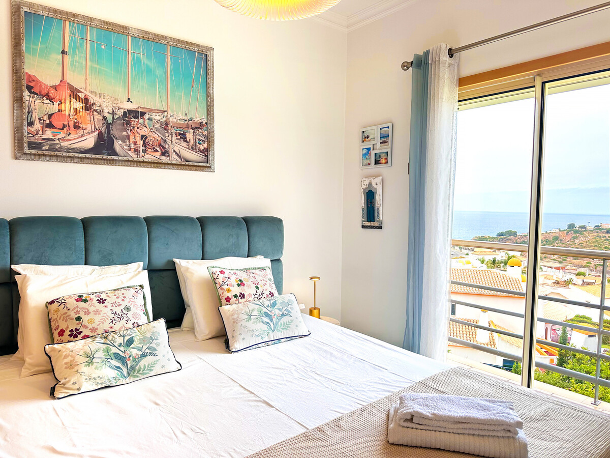 Appartement vue océan avec piscines et tennis à Albufeira - Photo 21