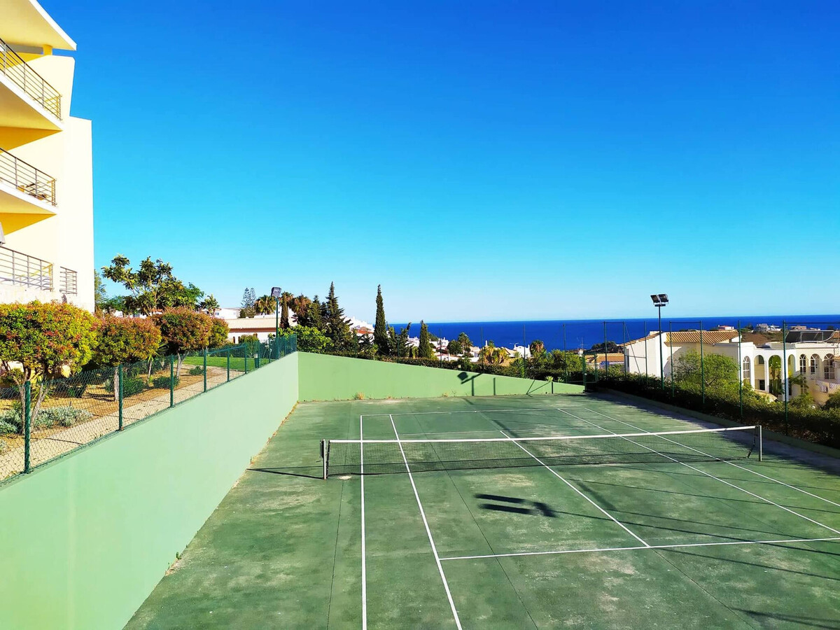 Appartement vue océan avec piscines et tennis à Albufeira - Photo 27