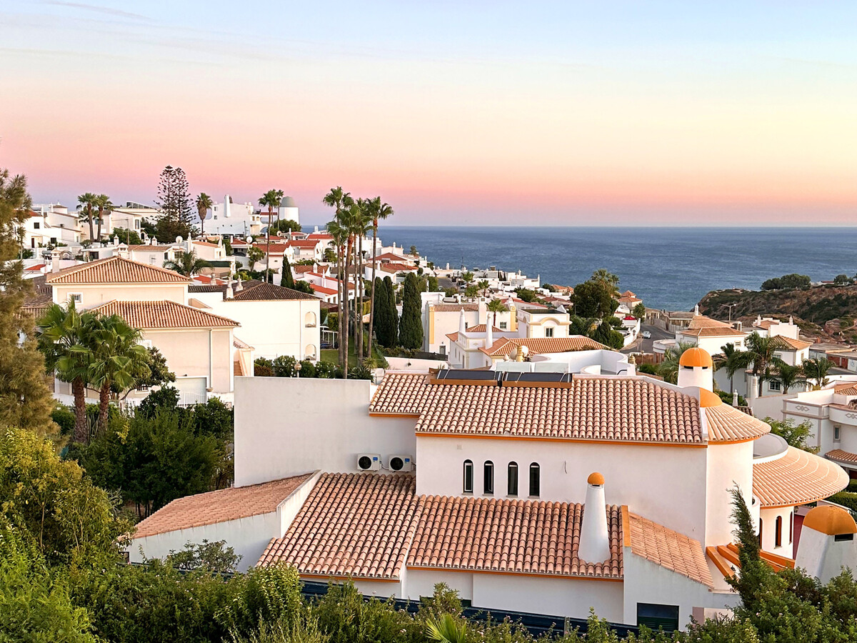 Appartement vue océan avec piscines et tennis à Albufeira - Photo 31