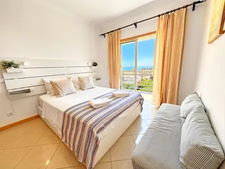 Appartement vue mer et terrasse à Albufeira : photo 2
