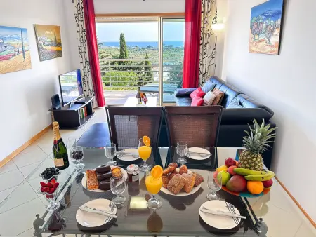 Appartement vue mer et terrasse à Albufeira : photo 3