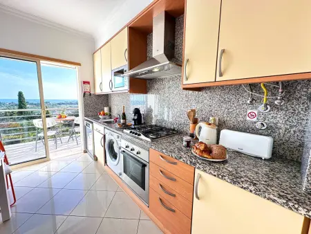 Appartement vue mer et terrasse à Albufeira : photo 4