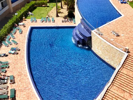 Appartement vue mer et terrasse à Albufeira : photo 5