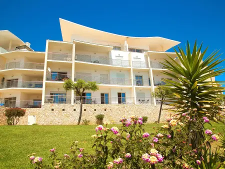 Appartement vue mer et terrasse à Albufeira : photo 6