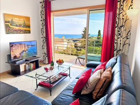 Appartement vue mer et terrasse à Albufeira : photo 10
