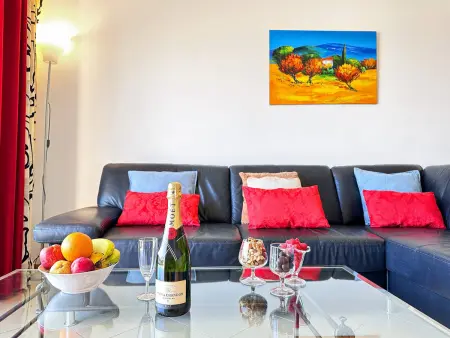 Appartement vue mer et terrasse à Albufeira : photo 12