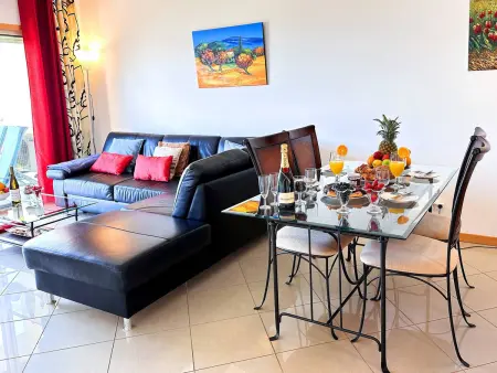Appartement vue mer et terrasse à Albufeira : photo 13
