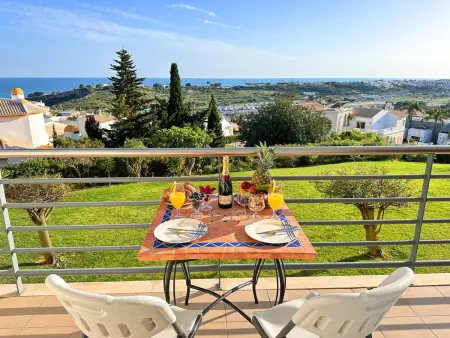 Appartement vue mer et terrasse à Albufeira : photo 25